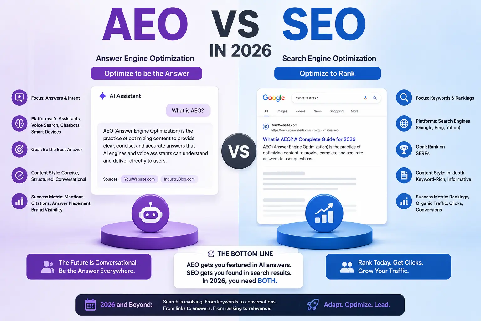 What Is AEO (Answer Engine Optimisation) and Why Every UK Business Needs It in 2026